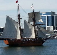 Enterprize Ship Trust - New Castle Holiday