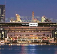 Eithad Stadium - New Castle Holiday