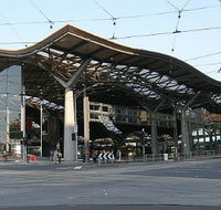Southern Cross Station - New Castle Holiday