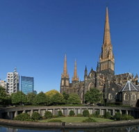 St Patrick's Cathedral - New Castle Holiday