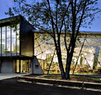 East Melbourne Library - New Castle Holiday