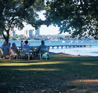 Matilda Bay Reserve - New Castle Holiday