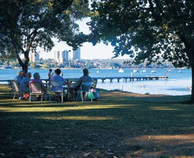 Matilda Bay Reserve - New Castle Holiday 0