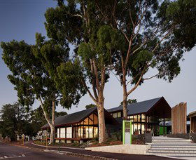 Zig Zag Cultural Centre - New Castle Holiday 0
