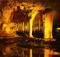 Lake Cave - New Castle Holiday