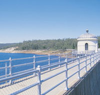 Mundaring Weir - New Castle Holiday