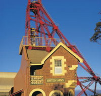 Western Australian Museum - Kalgoorlie-Boulder - New Castle Holiday