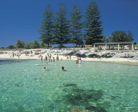Rottnest Island WA New Castle Holiday