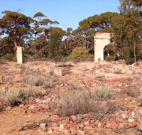 Mount Palmer - New Castle Holiday