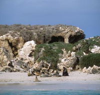 Jurien Bay Marine Park - New Castle Holiday