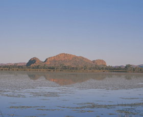 Lake Kununurra - New Castle Holiday 0