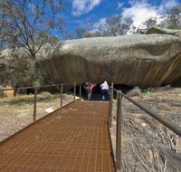 Mulka's Cave - New Castle Holiday