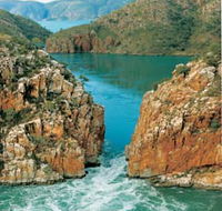 Horizontal Waterfalls - New Castle Holiday