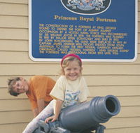Princess Royal Fortress Military Museum - New Castle Holiday