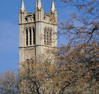 St Patrick's Church - New Castle Holiday