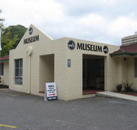 Western Australian Cricket Association Museum - New Castle Holiday