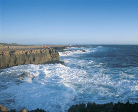 Carnarvon WA New Castle Holiday