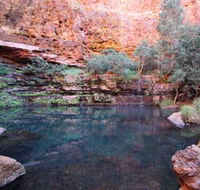 Gorge Rim Walk Dales Gorge - New Castle Holiday