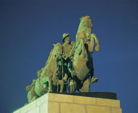 Mount Clarence - New Castle Holiday 0