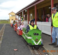 Portarlington Bayside Miniature Railway - New Castle Holiday