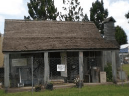 Beaudesert Museum - New Castle Holiday 2