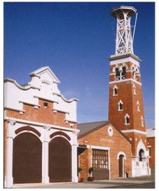 Alma VIC New Castle Holiday