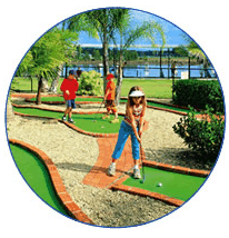 Hydro Golf - New Castle Holiday