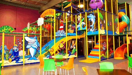 The Crazy Joker - New Castle Holiday