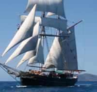 Australian Tallship Cruises - New Castle Holiday