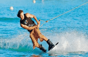 Townsville Barra Fun Park - New Castle Holiday