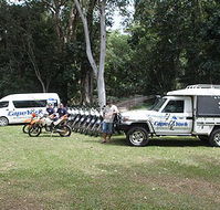 Cape York Motorcycle Adventures - New Castle Holiday