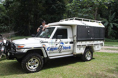 Cape York Motorcycle Adventures - New Castle Holiday 2