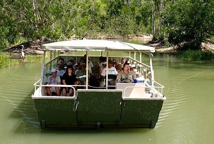 Hartley's Crocodile Adventures - New Castle Holiday 5