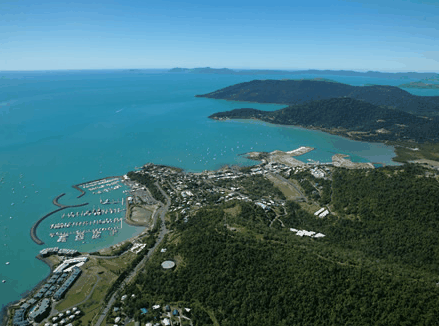 Abel Point Marina - New Castle Holiday