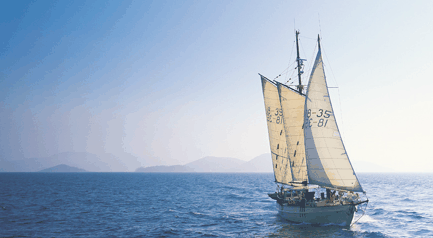 Tallship Adventures - New Castle Holiday