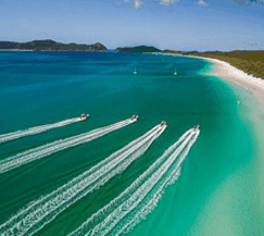 Ocean Rafting - New Castle Holiday