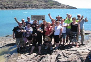 Tagalong Tours Of Australia - New Castle Holiday 3
