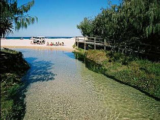 Fraser Island QLD New Castle Holiday