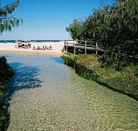Australia Fraser Island Escape - New Castle Holiday