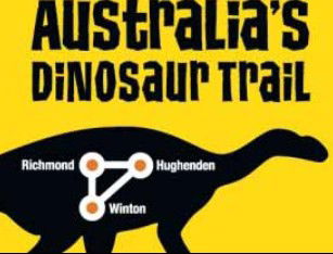 Australia's Dinosaur Trail - New Castle Holiday 1