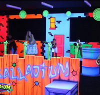 Tunzafun Harbourtown Docklands - New Castle Holiday