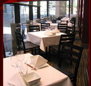 Infusion Restaurant - New Castle Holiday