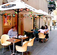 Alley Oop - New Castle Holiday