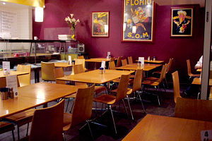 Alpha Deli & Cafe - New Castle Holiday 0