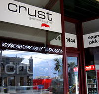 Crust - New Castle Holiday