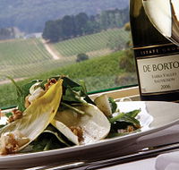 De Bortoli Winery  Restaurant - New Castle Holiday