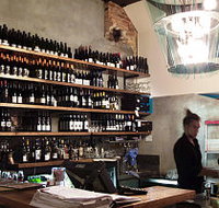 Denn Restaurant - New Castle Holiday