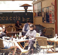 Focaccia Bar - New Castle Holiday