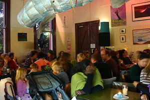 Lentil As Anything - New Castle Holiday 0