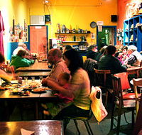 Moroccan Soup Bar - New Castle Holiday